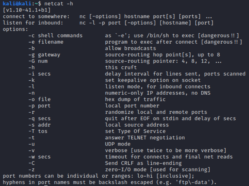 three_cube's tweet photo. Hacker Fundamentals: Netcat, the All-Powerful Linux Utility #linux #netcat #infosec #cybersecurity #cyberwarrior

https://t.co/5UjPYUsPJk https://t.co/eRifYlYAYK