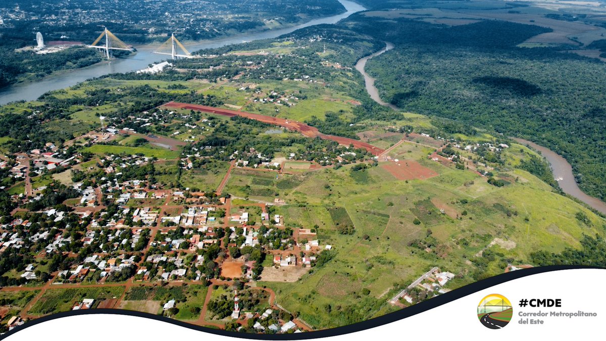 CorredorEste's tweet photo. Avanza la preparación del acceso a la ANNP a cargo de la Constructora Acaray aca, que conecta la futura sede del ANNP con el Puente Integración.
#CMDE #CorredorEste #PuenteIntegracion
@ArnoldoWiens @mopcparaguay @annpparaguay https://t.co/YnevEKcooh