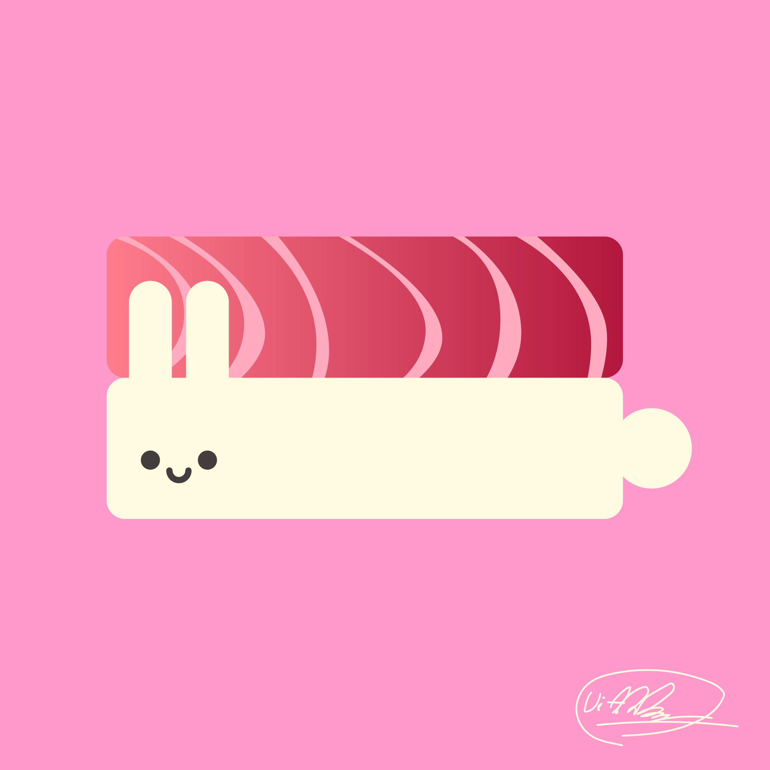 sushi bunnies