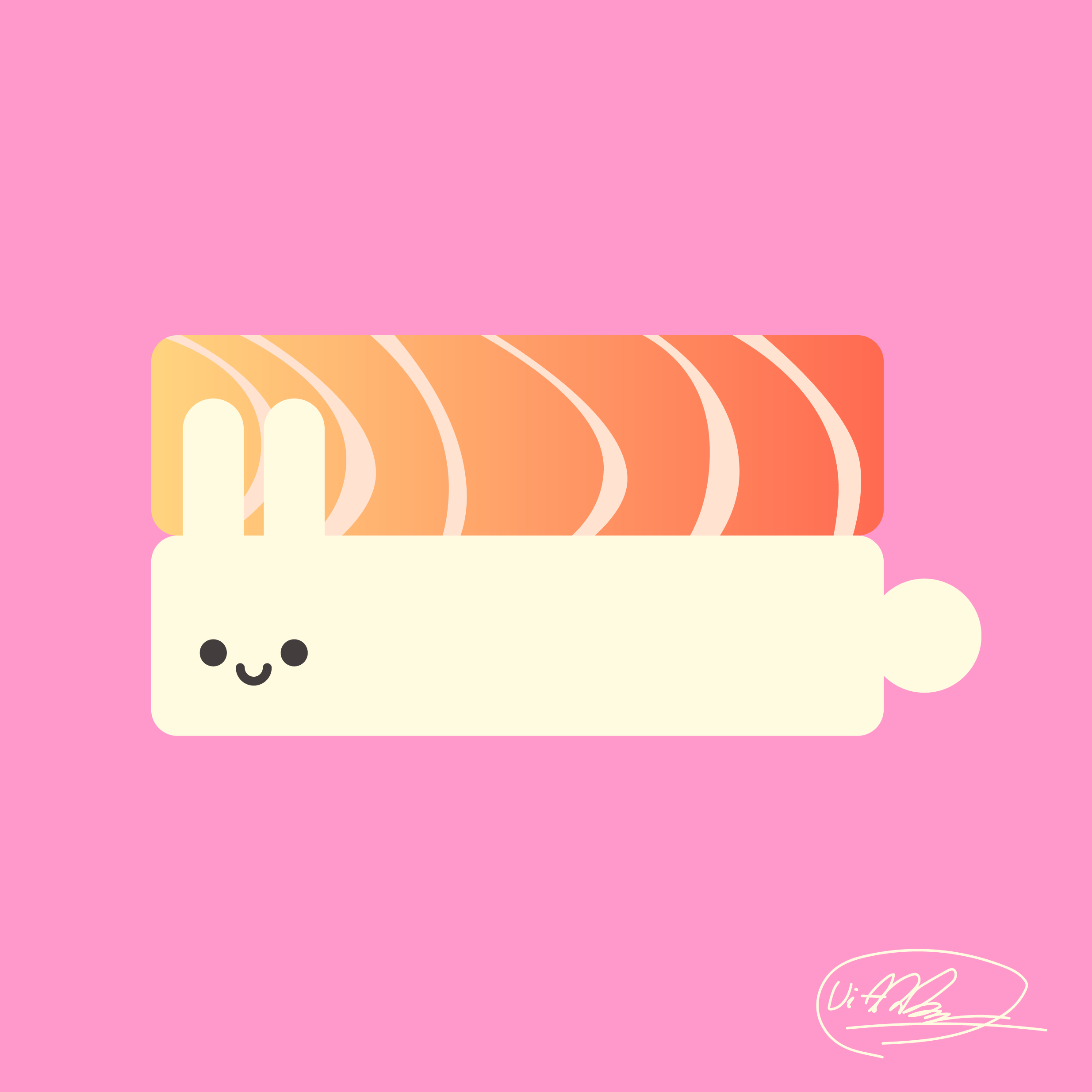 sushi bunnies