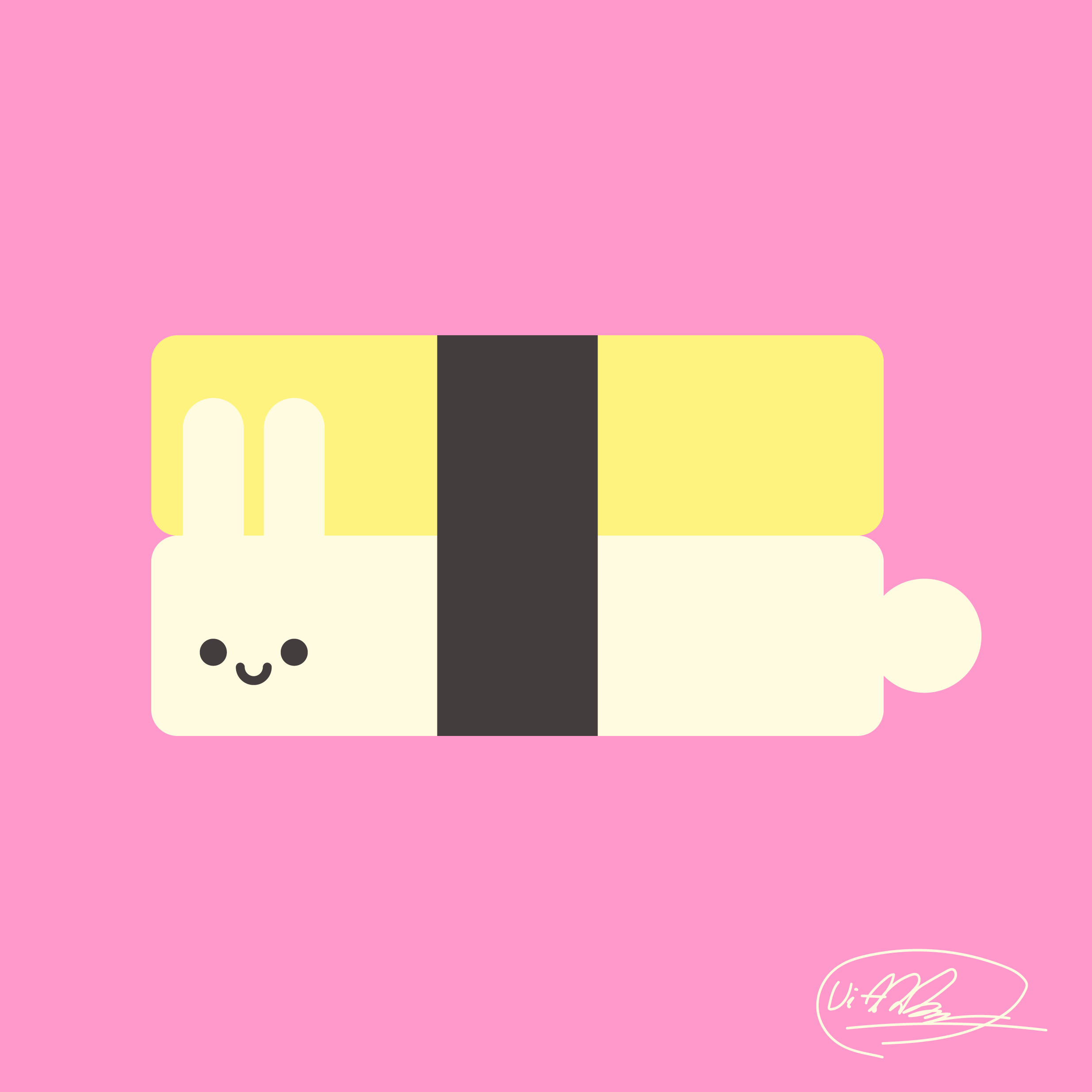 sushi bunnies