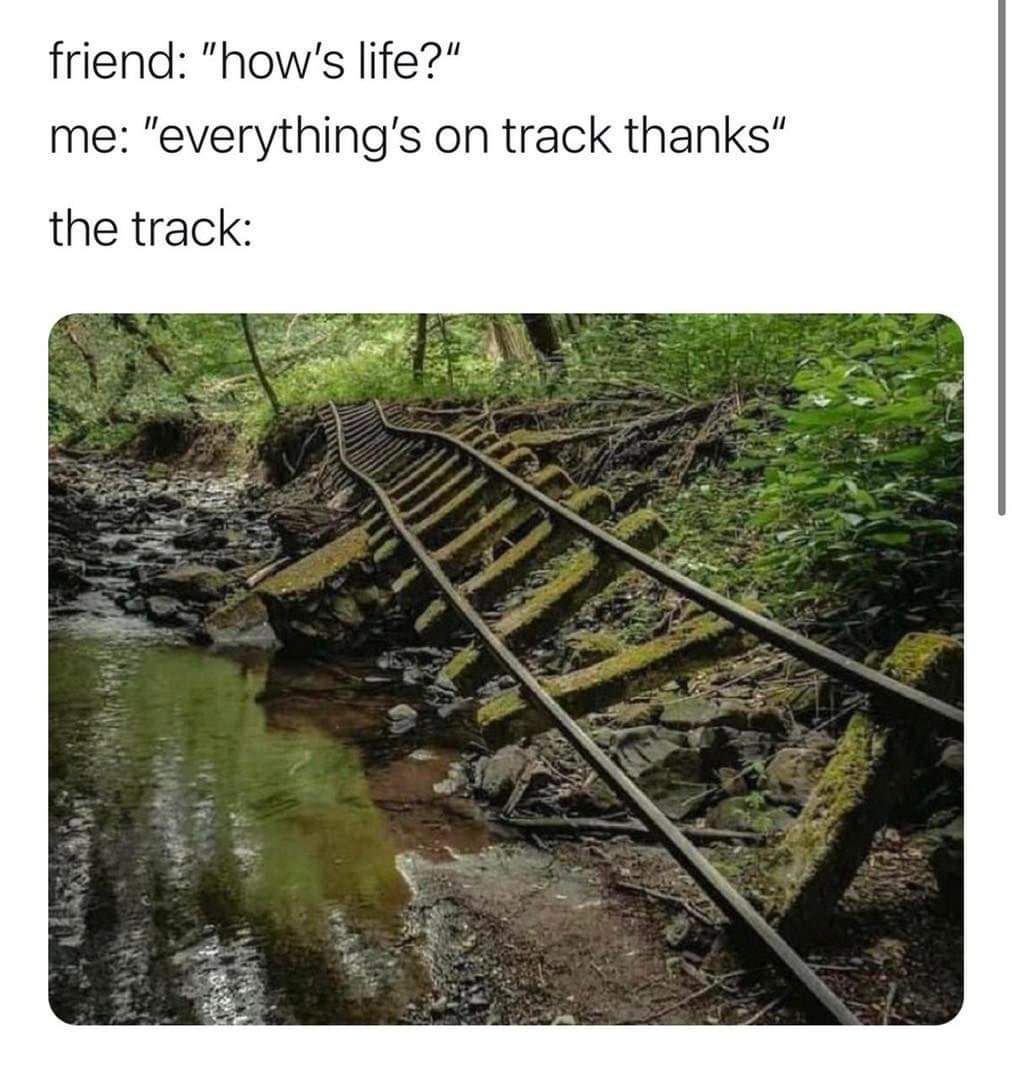 The mood of this year #mentalhealth #stress #depressed #keepingheaduphigh #2022sucks #crossingfingersitgetsbetter