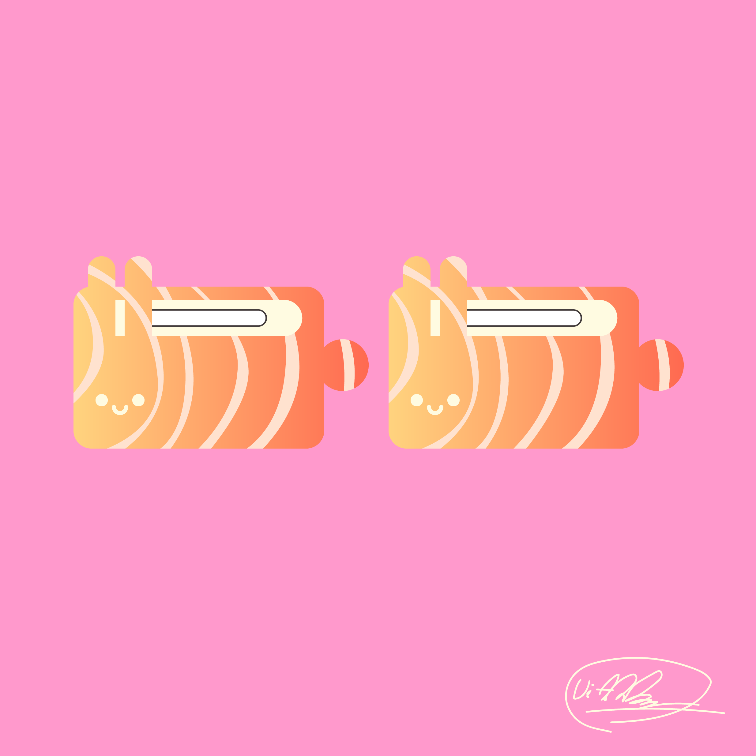 sushi bunnies