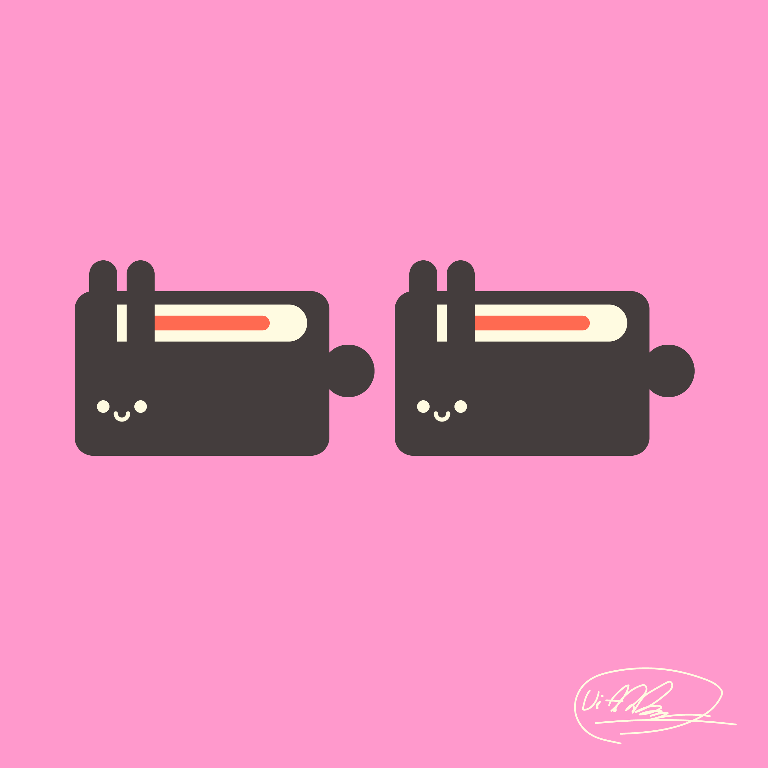sushi bunnies