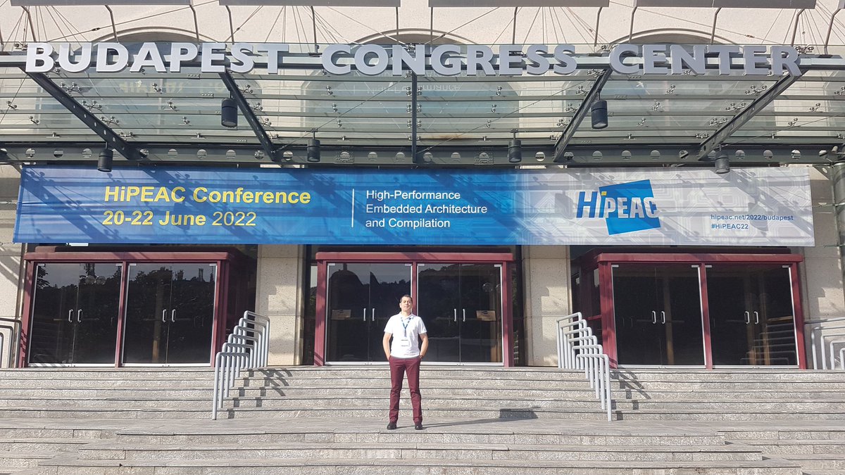 jcanore's tweet photo. And #HiPEAC22 came to and end! 🙂 https://t.co/geEe5qPKIm