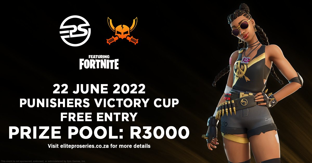 Elite Pro Series tweet media