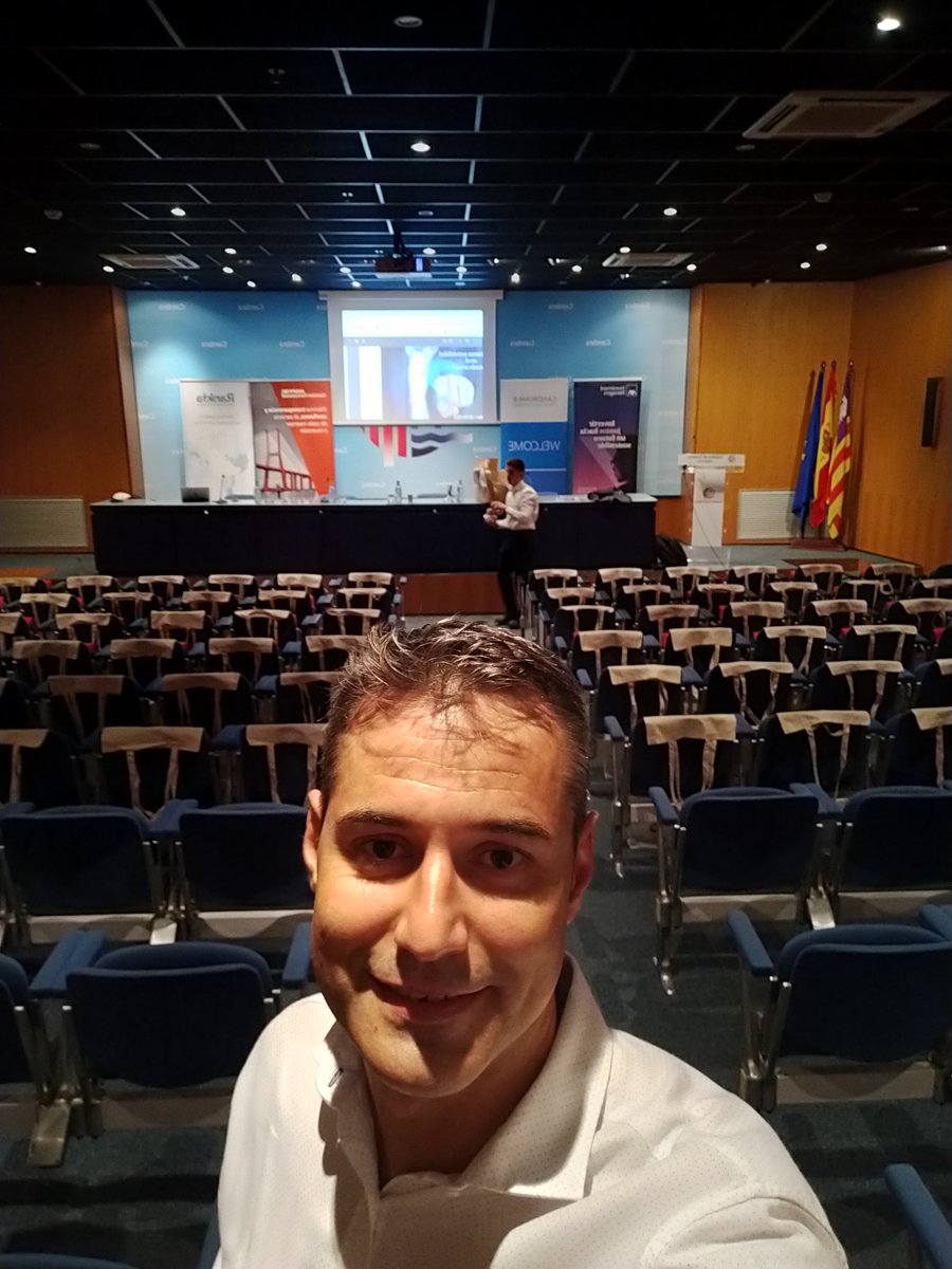 luisgarcialanga's tweet photo. Todo preparado para el evento de @Rankia en Mallorca "Cómo obtener rentabilidad en el mercado actual? Con @candriam , #Mapfre Gestión de Patrimonios y #AxaIM https://t.co/3L8jbdQkEu