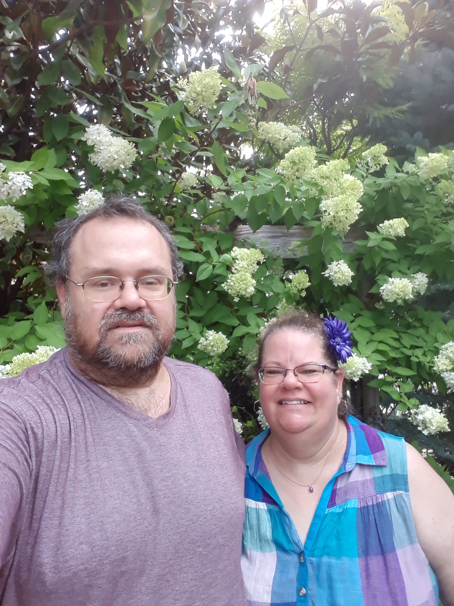 kkonecny13's tweet photo. I'm SO blessed to celebrate 20 years of marriage today with this handsome guy. #20thanniversary #weddingday #whataride #lastinglove #perfectforme https://t.co/aH8ZoqUz7Z
