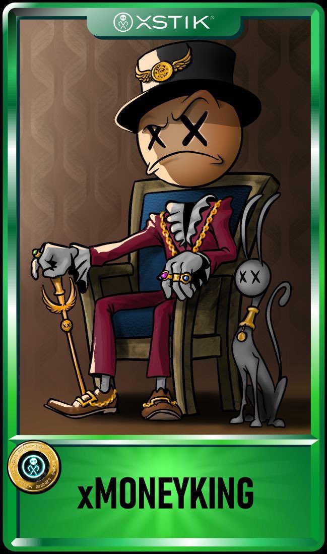 🎉 $xSTIK MASSIVE GIVEAWAY 🎉

🏆10,000 #xSTIK 🏆 3 WINNERS ! 
 
▫️ Follow <a href="/xrpstik/">xSTIK 💎 XRPL NFT</a> &amp; @livethecrypto 
▫️ Retweet &amp; Like
▫️ Tag friends 
▫️ 48 Hours winners picked !

#NFTProject #NFTs #Giveaway #XRP #Mascot #NFTCommunity