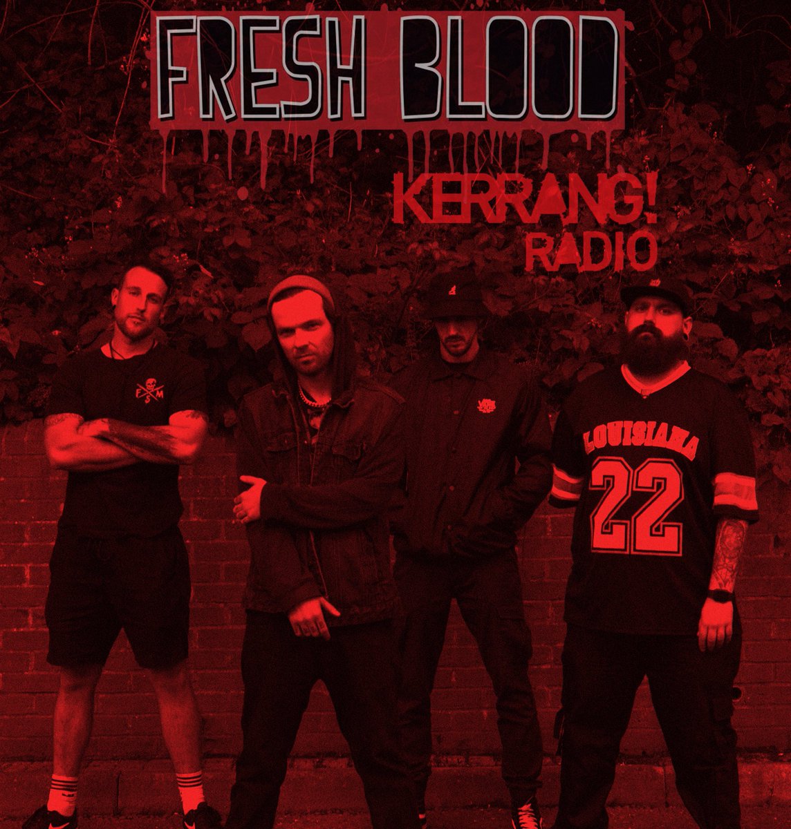 beyond the pale will air as part of tonight’s #kerrangfreshblood on <a href="/KerrangRadio/">Kerrang! Radio</a> 

🔪👅🩸
