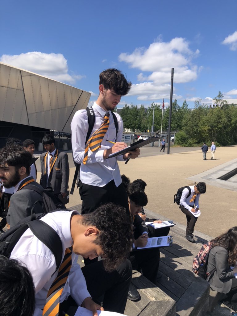 Some excellent participation and citizenship today 👏🏼 @MEACentral <a href="/MrAllonGeog/">Mr Allon</a> <a href="/MrTomlinsonGeog/">J Tomlinson</a>