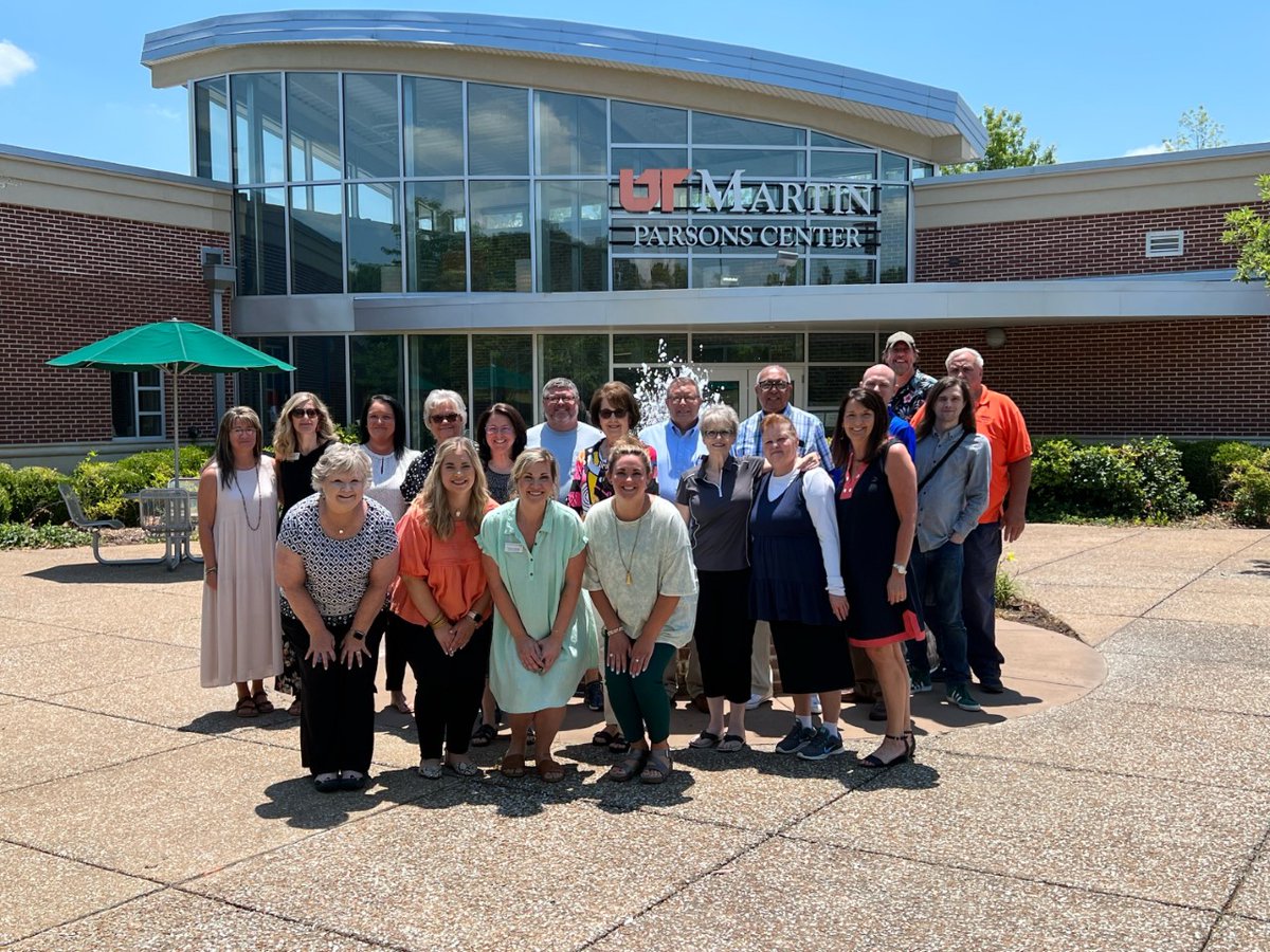 UT Martin Regional Centers tweet media