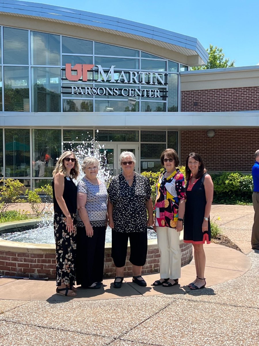 UT Martin Regional Centers tweet media