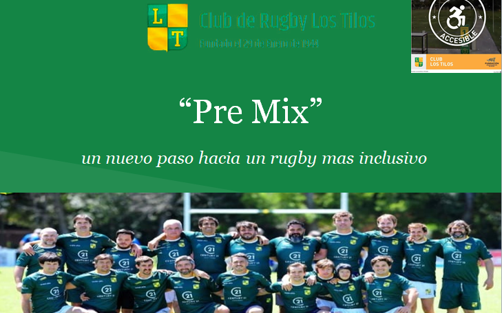 LaRedondalp's tweet photo. #ENTREVISTA "Pre Mix": el rugby inclusivo llegó a @clublostilos 

📞 Ana Clara Tortone, integrante del área social del club del Barrio Obrero.

▶️ La nota, en la web de La Redonda: https://t.co/xZOItgctt5 https://t.co/1stRSChPCh