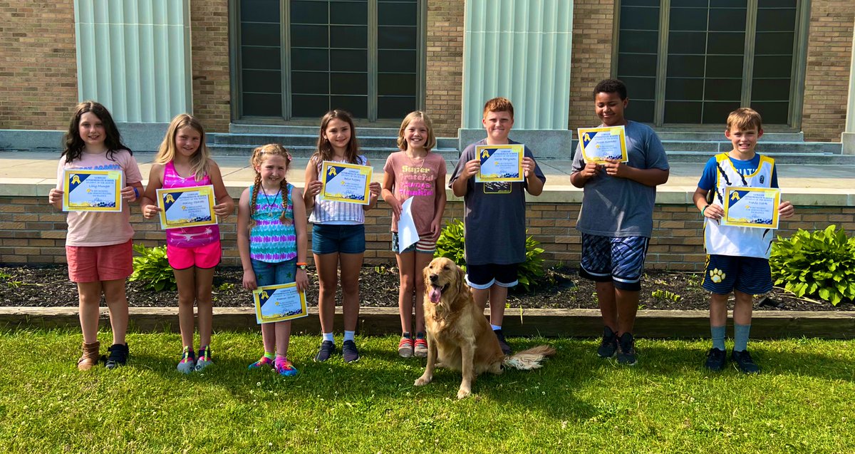 Gorham Intermediate School tweet media