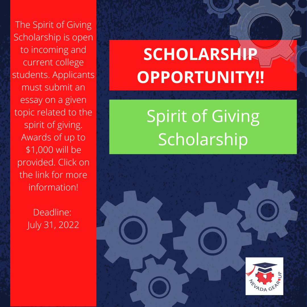 Scholarship Opportunity! Visit the website: winecountrygiftbaskets.com/information/sc…