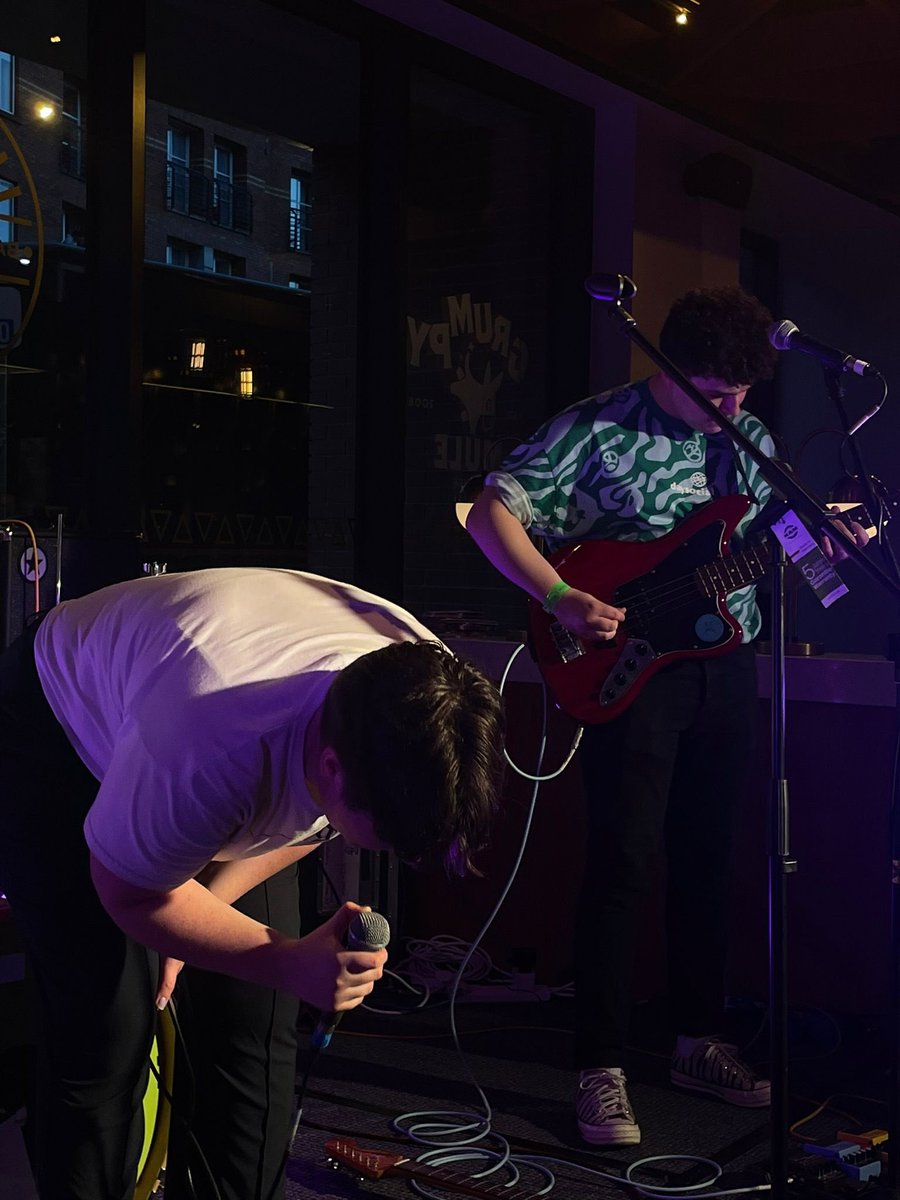 kettlebreaker's tweet photo. come see our sexy band play at the grand social tomorrow ! alongside @viscosemusic and Tadhg, a big gay night for Radical Pride 🫦 #dublinpride #radicalpride https://t.co/FoNMaDr5sa