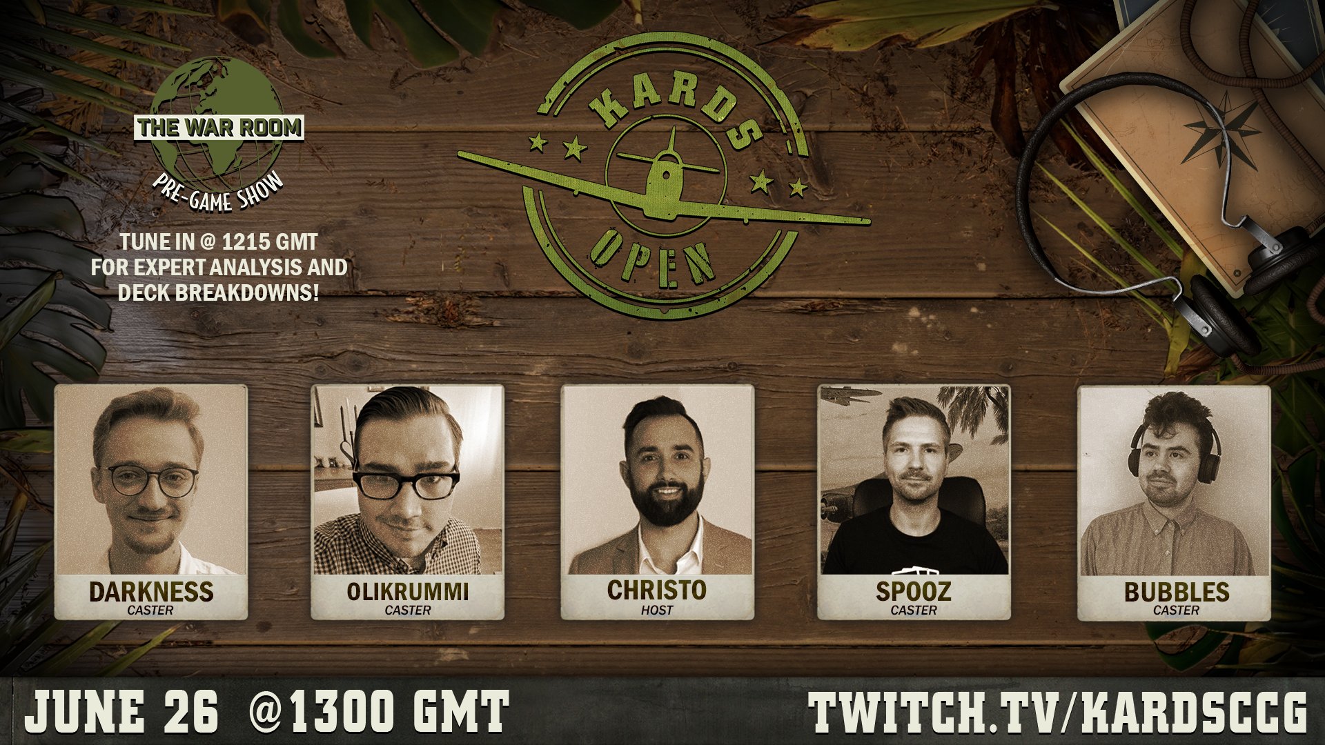 KARDS (KARDSccg) / Twitter