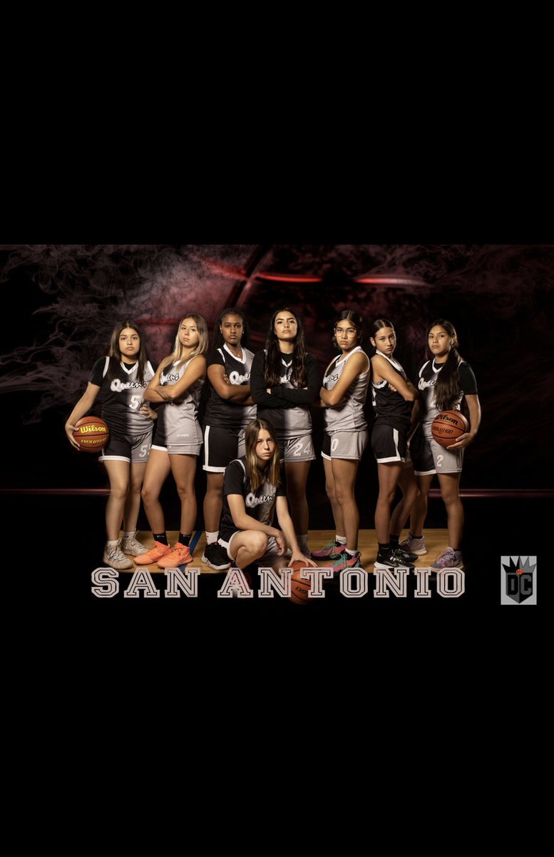 DCqueens_kings's tweet photo. Sneak peak 👀 from our Media Day! Our DC Queens 15U and DC Queens Grey team had a blast and we love the end result! #girlsthathoop #ballislife #DC #queens  @CoachJake_2025 @DCsportsDFW @DCKingsSA @DCSportsSA1 https://t.co/pMMeaW8RkB