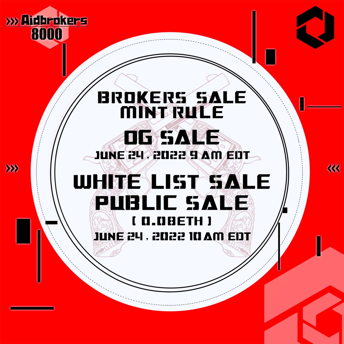 We are ready, how about you?