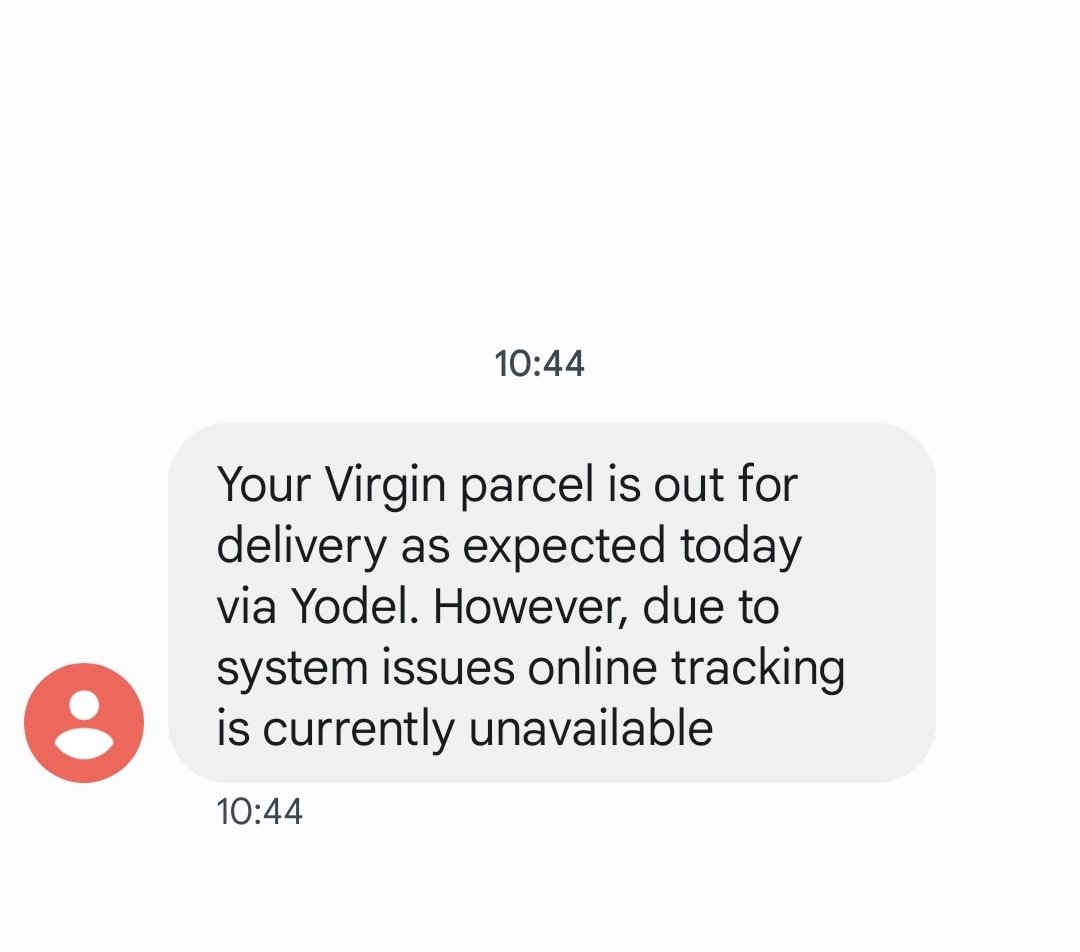 SeanUSX's tweet image. Hi @virginmedia, any idea what time today I can expect my QuickStart package?