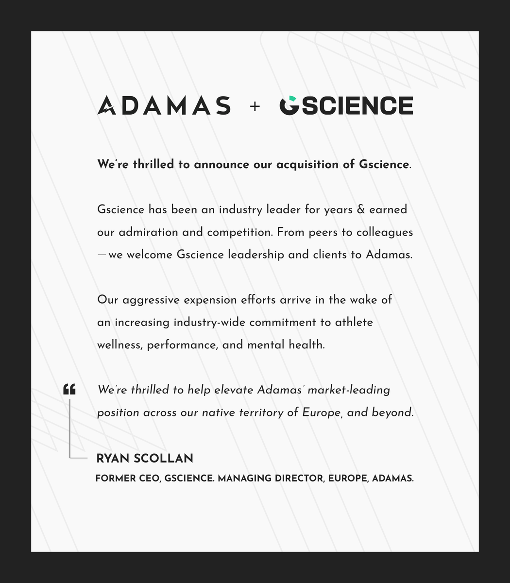 Adamas Esports tweet media