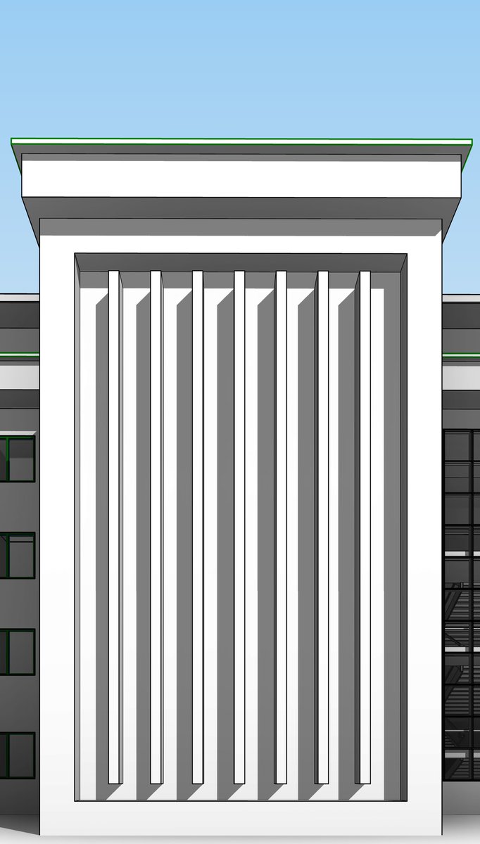 RestingLines's tweet image. #ArchitecturalFeature 
#MJblueprints