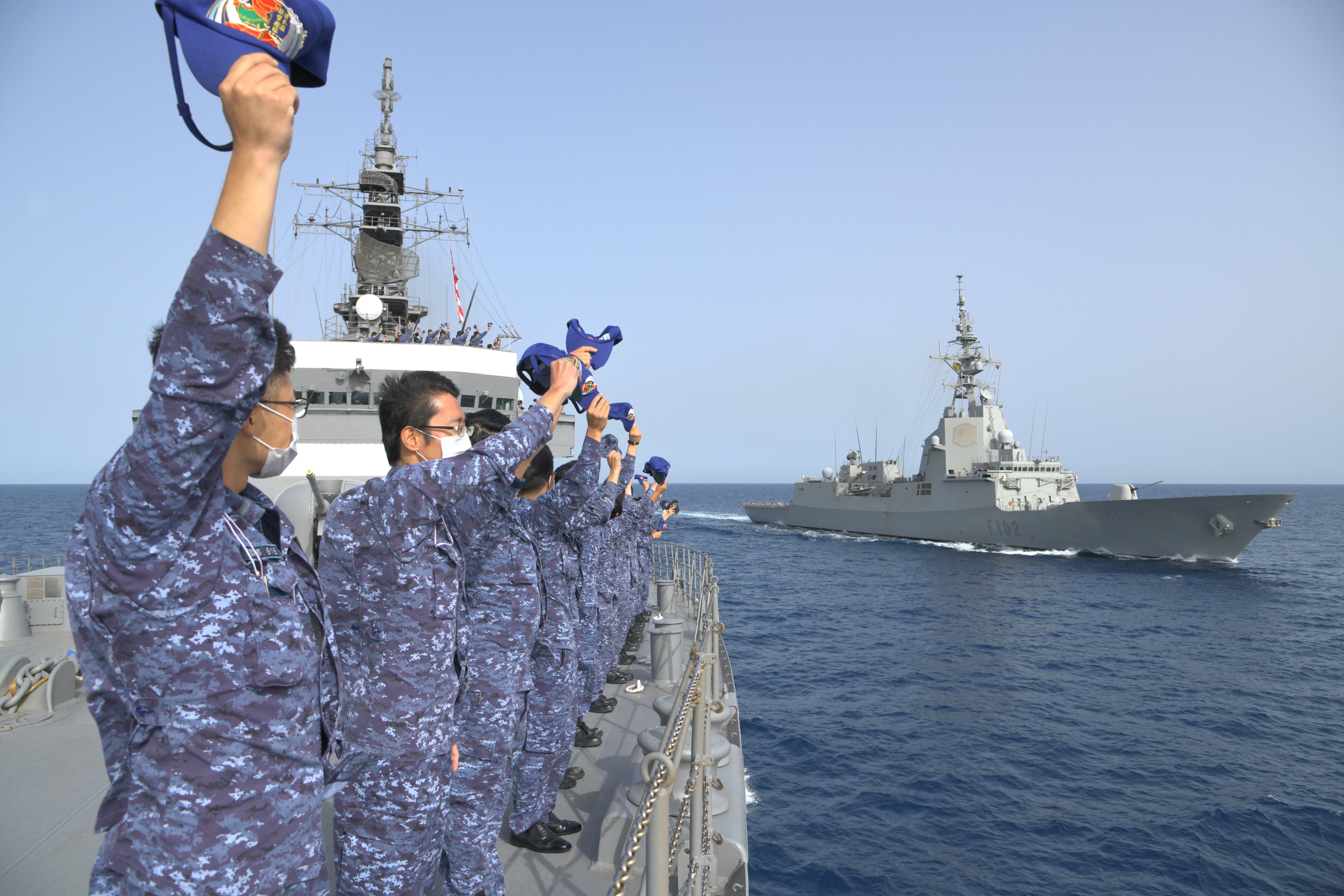 海上自衛隊 日本国練習艦隊【公式】 on Twitter 