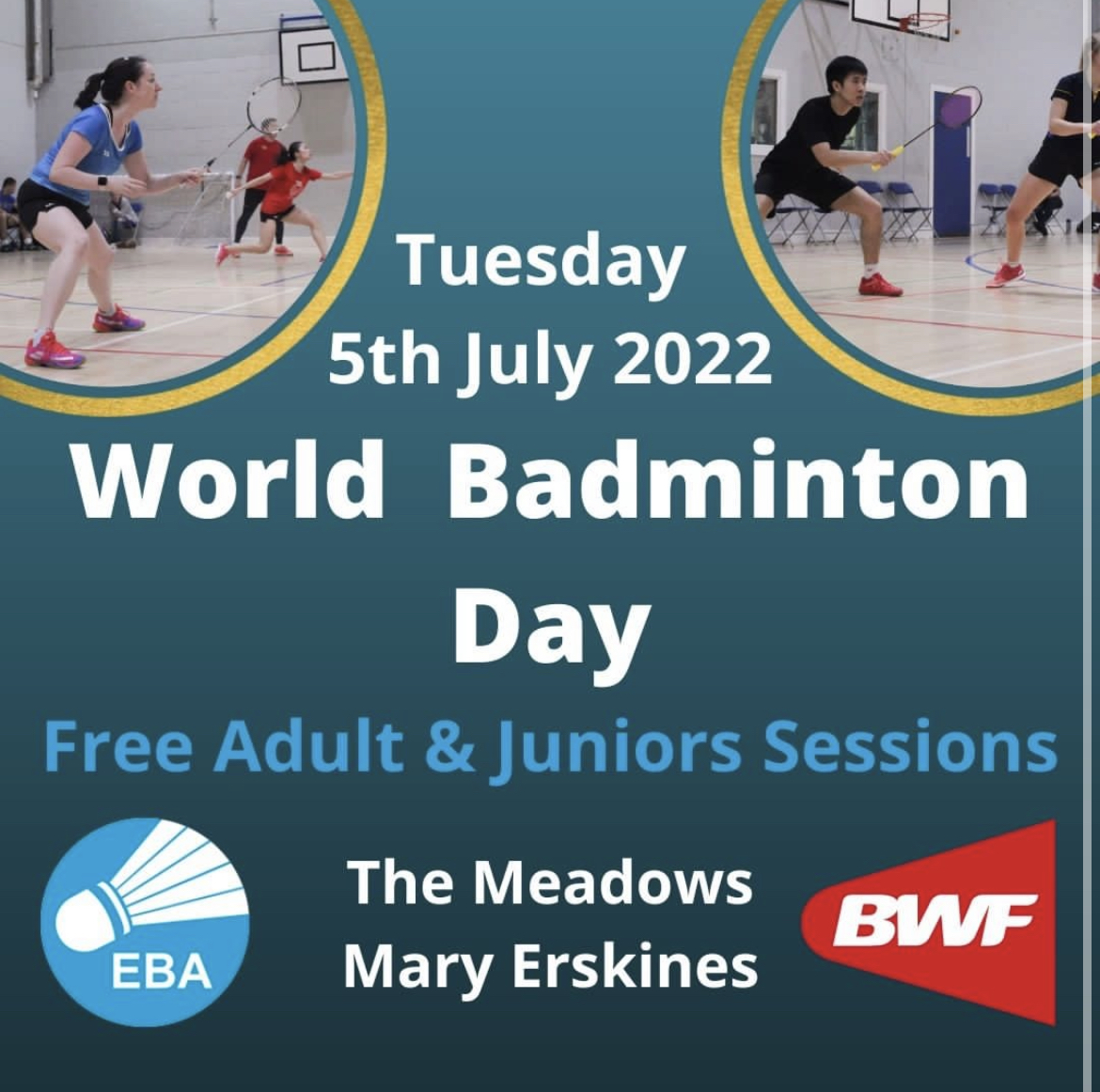 EdinBadmintonAcademy tweet media