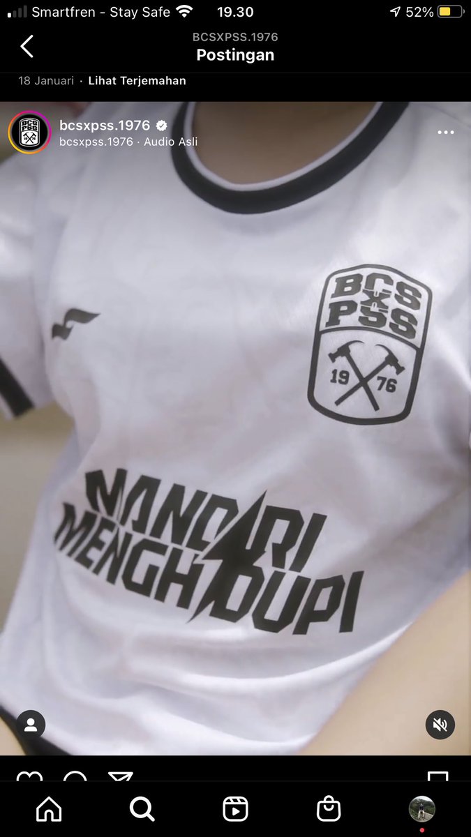 edysvsantoo's tweet photo. monggo sik ajeng Away solo sangune kurang tawarke Jersey seperti difoto size M lur. #ugdforpss1976 @UGDforPSS1976 https://t.co/tyjgia0Ydv