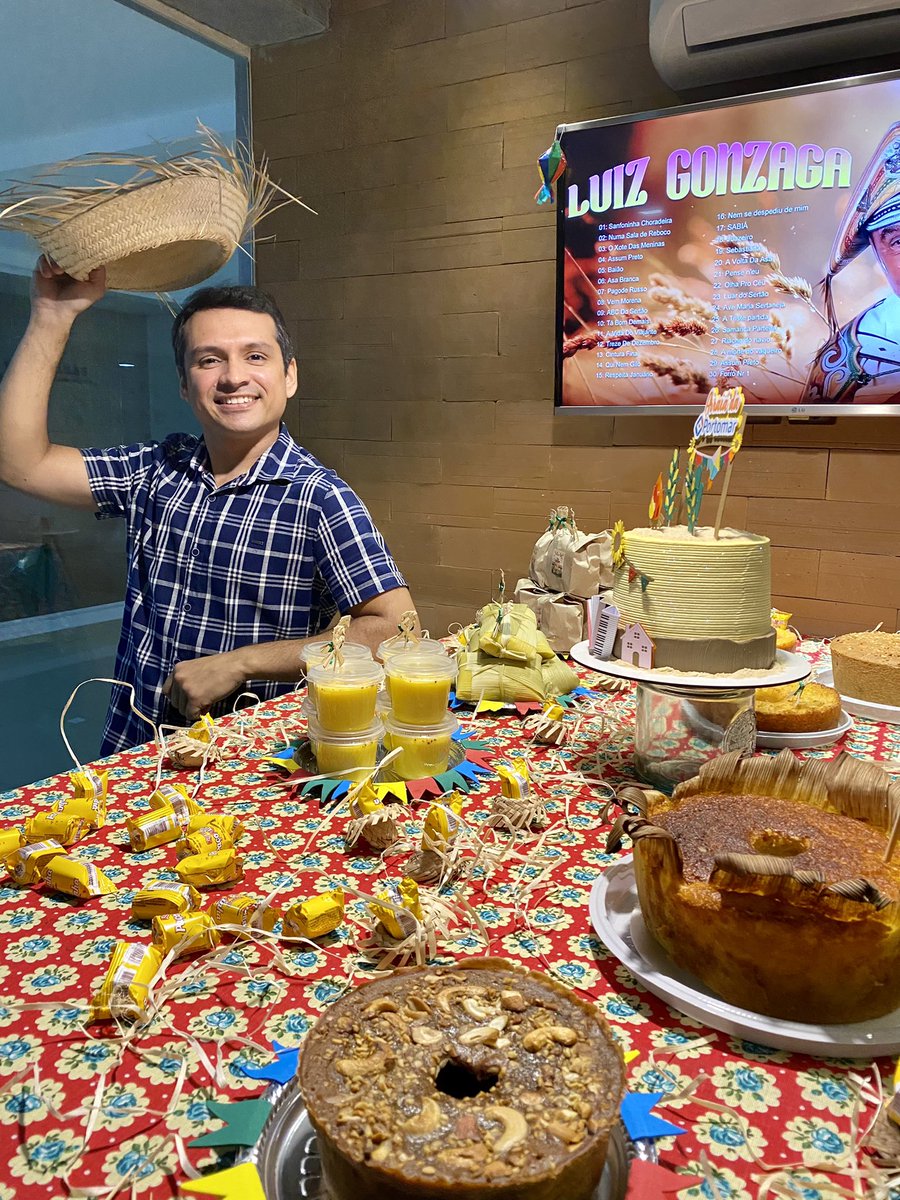 willacy1's tweet image. Feliz São João 👏🏻🌽