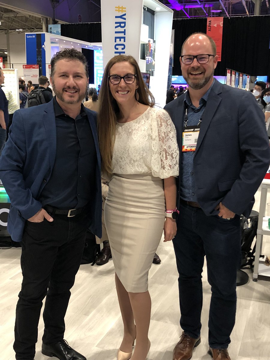 tfaccelerator's tweet photo. It’s official! The @tfaccelerator is a designated #startupvisa organization! Thanks to @MarcSaltzman and the @TownofNewmarket for helping us announce the big news. We are proud to expand our programming to international entrepreneurs looking to build their business in Canada. https://t.co/P7HOSksHnY