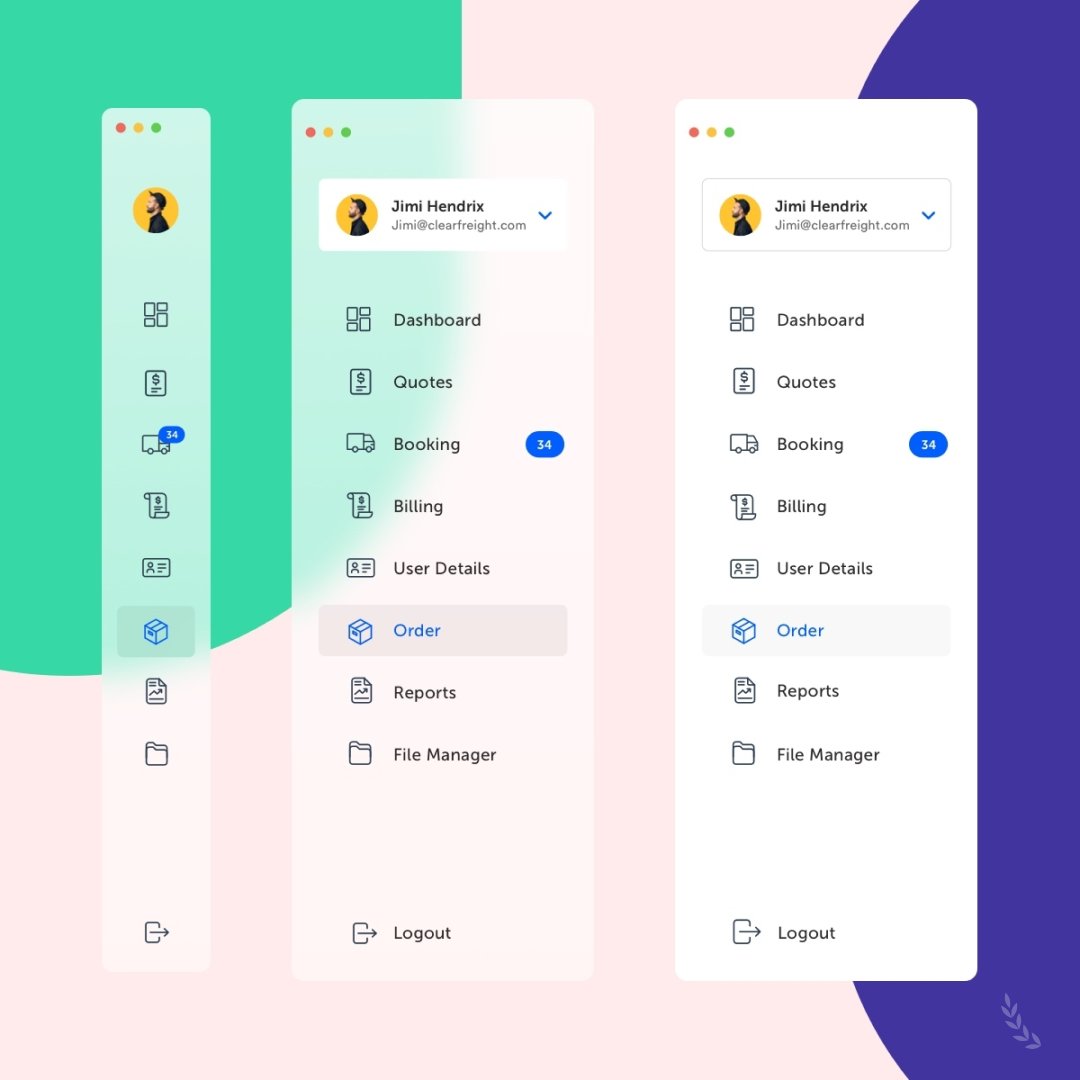 interfacely_'s tweet photo. by Iftikhar Shaikh @iftikharshaikh_
Link: https://t.co/T3Hqy6Vlwv
-
Interfacely: Daily UI/UX/Webdesign inspiration!
#ui #ux #webdesign https://t.co/uM67W5T80F