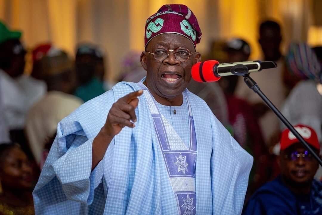 The only man from the South that can defeat Atiku at the polls . Nigeria will definitely be a better place after the 8 years of visionary leadership from Asiwaju Bola Ahmed Tinubu.