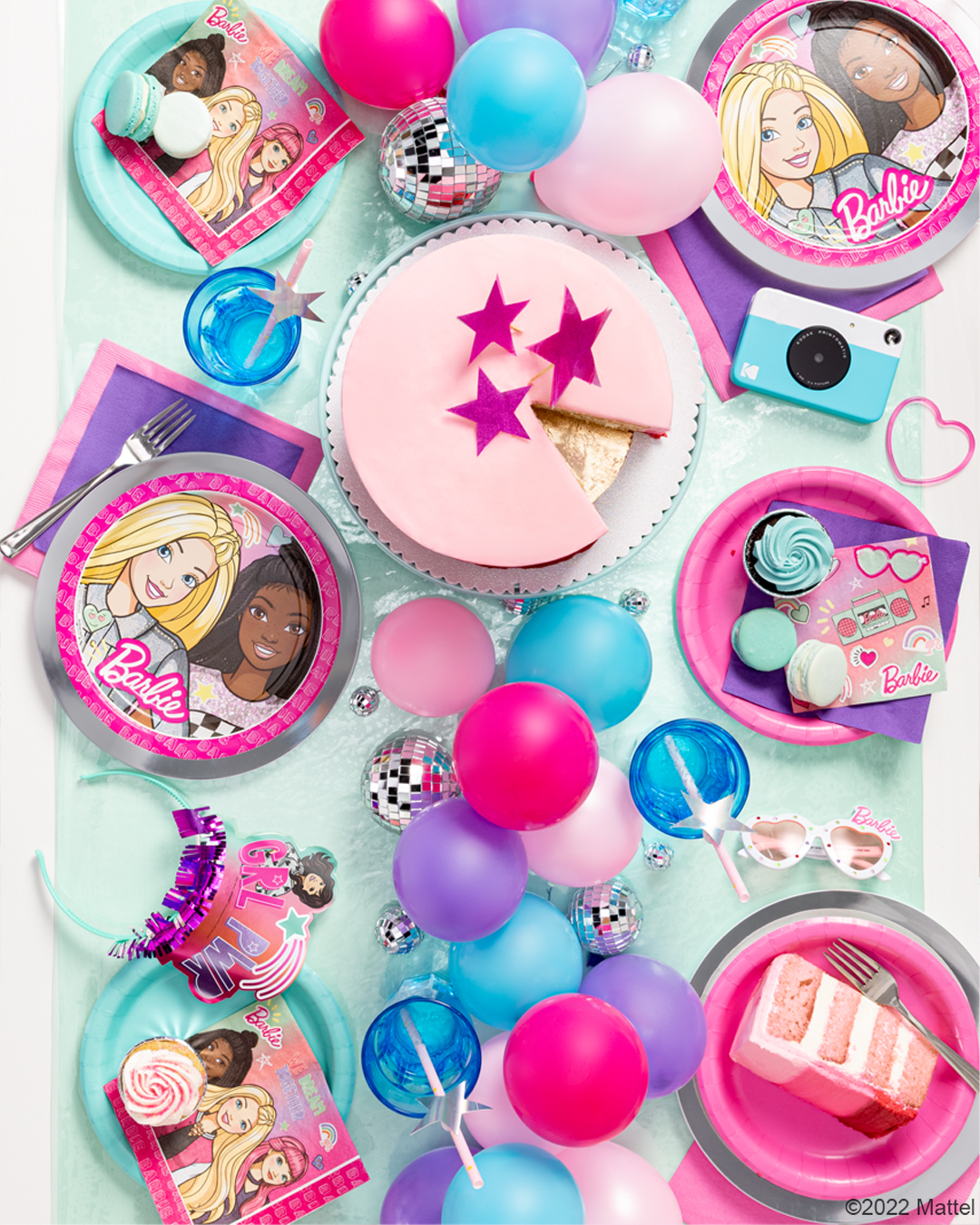 Krispy Kreme celebrates the most stylish birthday ever with Barbie  collaboration – Garage