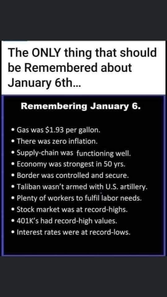 AngelIsaaclol's tweet photo. We remember Jan 6th real well @POTUS @KamalaHarris do you?!?! @TheDailyShow https://t.co/qn1jOqLzzx