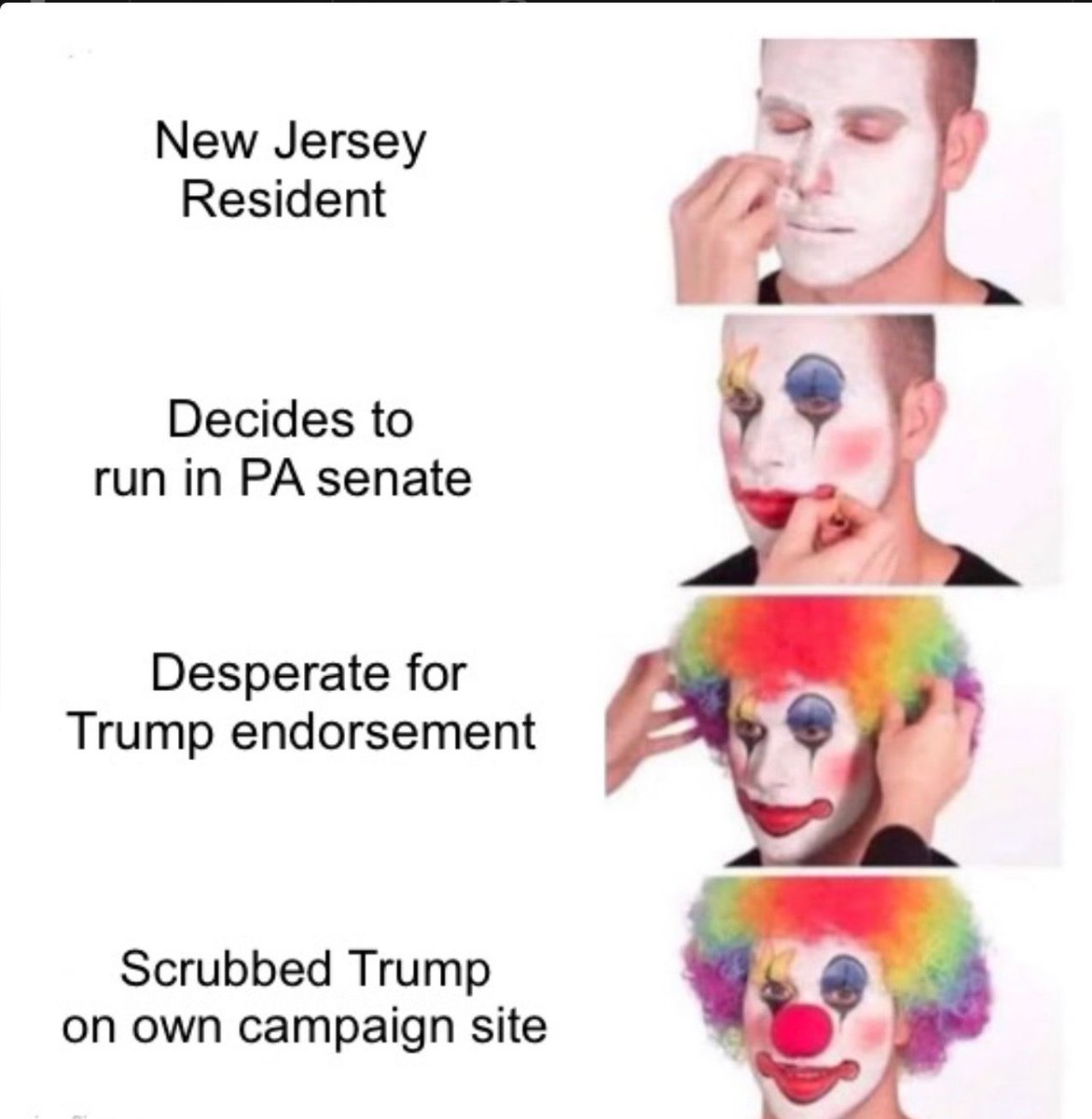 JohnFetterman's tweet image. 