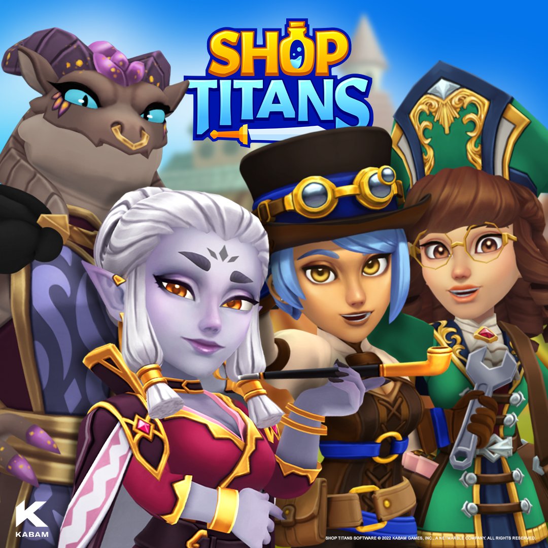 Shop Titans tweet media