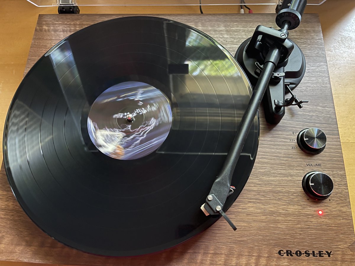 Father Time does it again. The Dehumanizer album turns 30 today (22 Jun 1992). Back then I called it "the most important <a href="/BlackSabbath/">BlackSabbath</a> album in a decade". Saw the tour live, was killer. Break out the album today and give it a listen!

#RipDio #TimeMachine #ComputerGod #TVCrimes