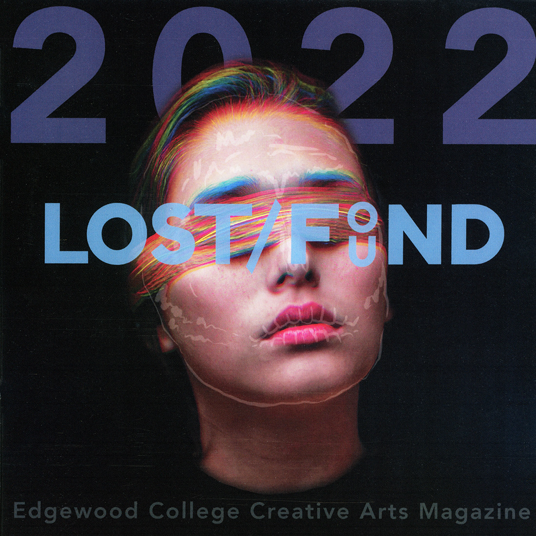 LibraryEdgewood's tweet photo. The latest edition of LOST/FOUND, Edgewood College's creative arts magazine, is now available online in the library's digital collections: https://t.co/vM07Qtfzms 

#edgewoodcollege #oscarrennebohmlibrary #edgewoodcollegearchives #digitalcollections https://t.co/QnBDNfZ9dR