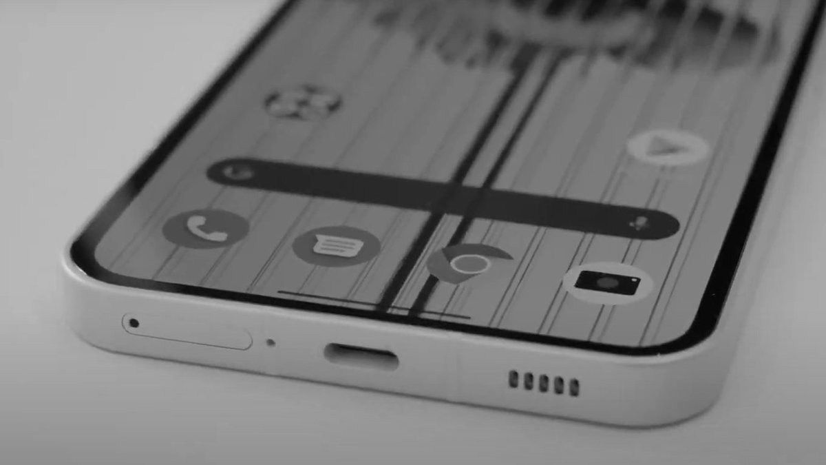 techdroider's tweet image. Nothing Phone 1 - Nothing OS