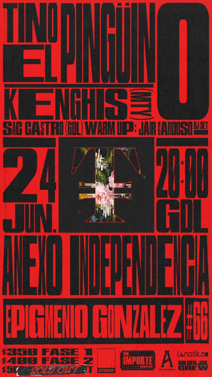 Tino El Pingüino tweet media