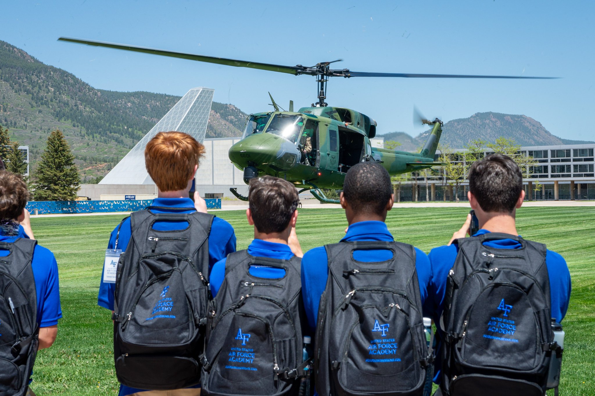 U.S. Air Force Academy on Twitter: "As we prepare to welcome the Class ...