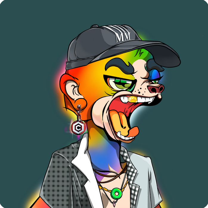 Mad Meerkat: #8157 was purchased for 20000 CRO
app.ebisusbay.com/listing/219454