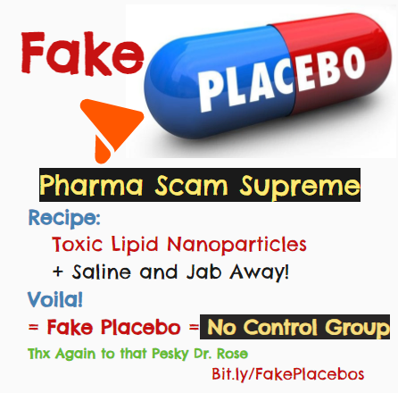 HSredux's tweet photo. @AreOhEssEyeEe Biggest Horror?  The idea "Placebos" in the secret, truncated, redacted, unapproved gene therapy and 'pls delay Data Release for 75 yrs!' studies-data used Toxic Lipid Nanoparticles hence NO Control Group. Same reason to Vax the Planet. #StopKlaus #StopWHO https://t.co/I7RTkCV06T https://t.co/fVtBXX2pKb