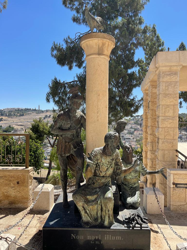 AssumptionUS's tweet photo. Tuesday, June 28th, is the Solemnity of the Apostles Peter and Paul. Our community in Jerusalem is having a night of prayer followed by dinner.
#jerusalem #solemnityofpeterandpaul #assumptionists https://t.co/ceSNJffPJC