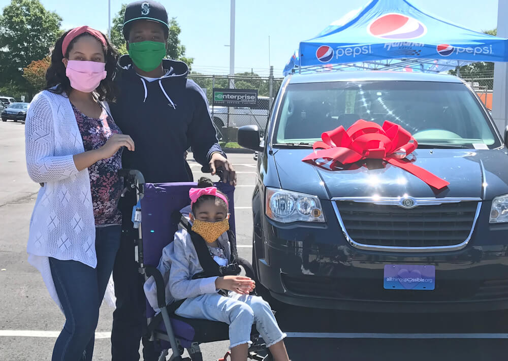 DisabledWorld's tweet photo. Free #WheelchairVans From All Things Possible
No other nonprofit in the US is giving away #wheelchair vans. In 3 years we have given away 25 vans. Families never need to pay back for these vans, and the vans are immediately titled in their names.
https://t.co/MCandgUCDo https://t.co/cFN5qEpUdM