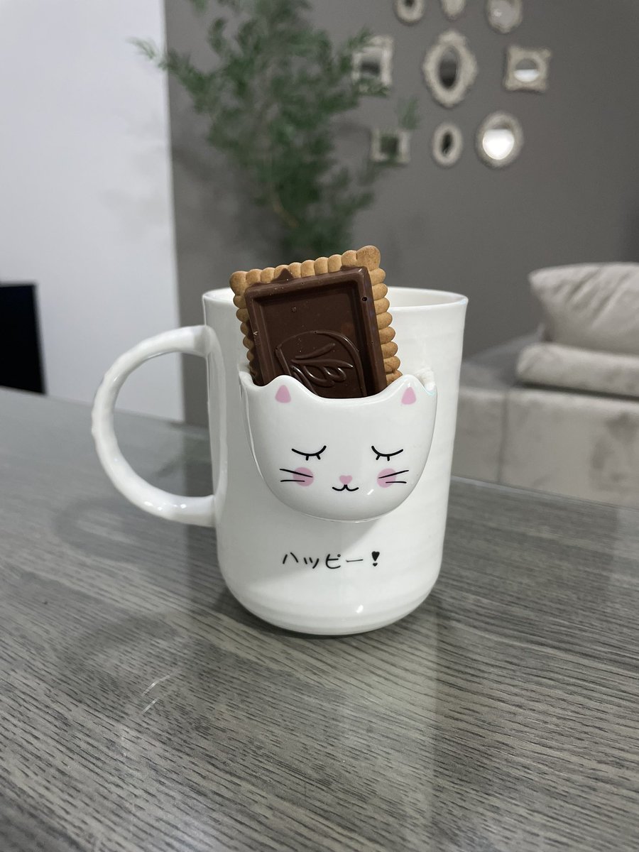 quasemiss's tweet photo. Não, mas e essa caneca com bolsinho para colocar biscoito? 🥺🤏🏻 https://t.co/RAPczWZdAc