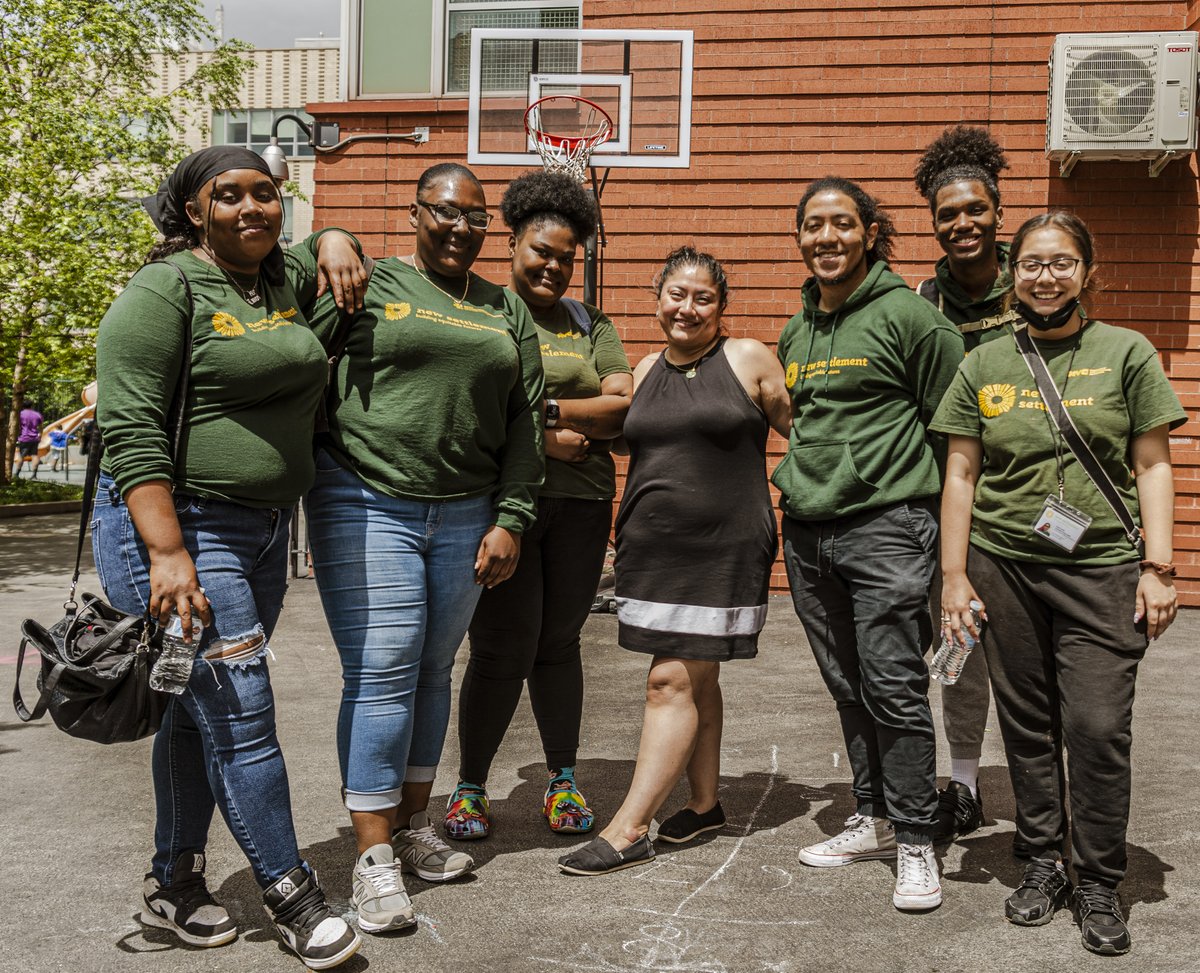 NewSettlementNY's tweet photo. We had so much fun this past weekend at our annual Juneteenth event! Thank you to everyone who came out to celebrate with us and enjoy the warm weather.
#Juneteenth #JuneteenthCelebration #BBQ #Bronx #CommunityDevelopment #Hope #NSCCBX #NYC https://t.co/ct1YMa1glP