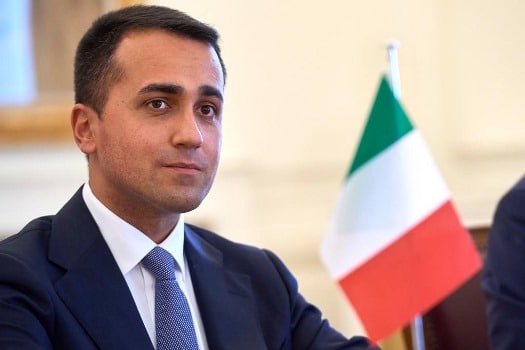 Osint Defender Italy ๐ฎ๐น on Twitter: "According to the minister #DiMaio